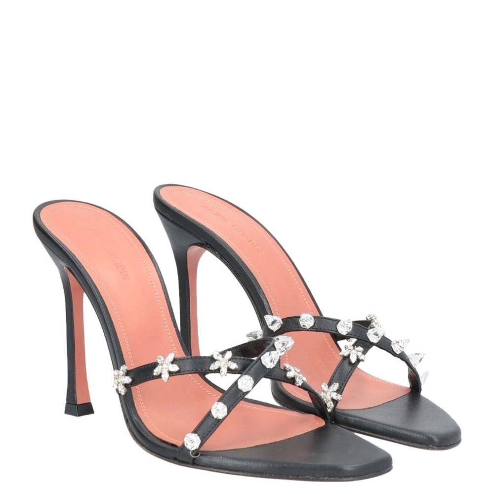 Amina Muaddi Sandals